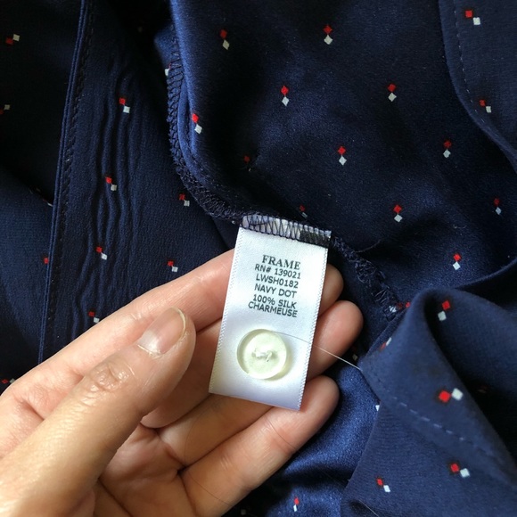 frame dress - Picture 5 of 8